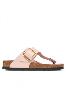 Шлепанцы Gizeh Buckle He 1029484 Birkenstock, розовый