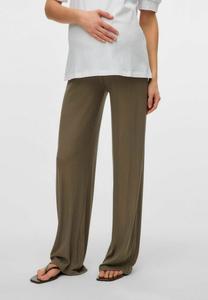 Брюки UMSTANDS MAMALICIOUS, зеленый