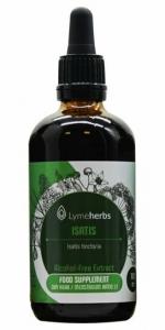 Lymeherbs, Безалкогольный экстракт Исатиса 1:1, 100мл