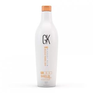 Шампунь-кондиционер для волос Shield Additive 2-в-1 восстанавливающий и укрепляющий - 650 мл Global Keratin