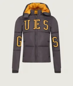 Куртка regular fit Guess, серый