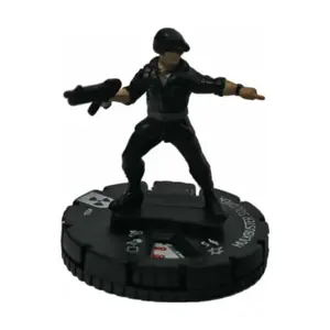 Солдат Халкбастера (клавиша C), Marvel HeroClix - Incredible Hulk - Singles