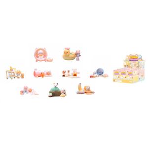 Dimoo Nekopara коллекция оборудование мистери боксы одиночный слепой бокс/полный бокс 9 шт POP MART