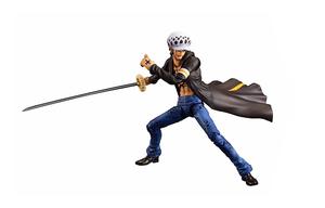 Фигурка трафальгар д. уотер лоу ван ван пис MegaHouse