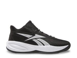 Кроссовки Reebok Press Retro Basketball Shoe, черный