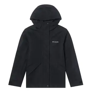 Columbia Женская ветровка для походов, Black 010