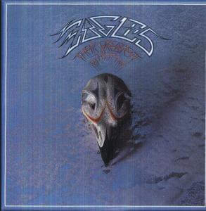 Виниловая пластинка Eagles: Their Greatest Hits 1971-1975