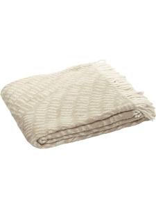 Плед Erwin Müller, бежевый