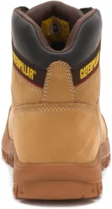 Мужские рабочие ботинки Cat Footwear с мягким носком, контурные