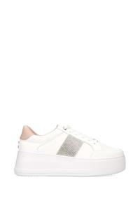 Кроссовки 'Jive Lace Up'  Trainers Carvela, белый