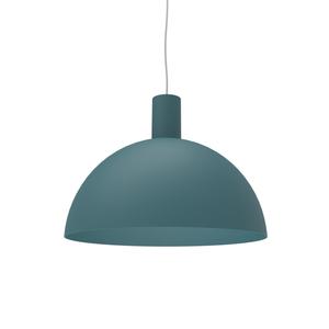 Подвесной светильник Lumicom, 40x40x25 см, синий