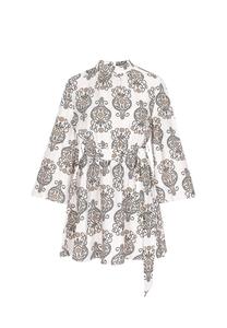 Usha FESTIVAL Платье в черном цвете