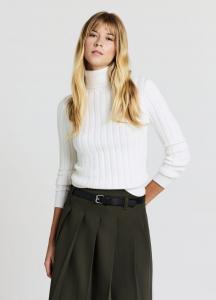 Джемпер Calliope Jumper, Bianco Lana/White