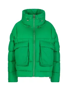 Куртка 19v69 Italia, зеленый