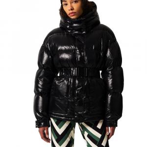 Пуховая лыжная куртка Perfect Moment Candice (женская), Black