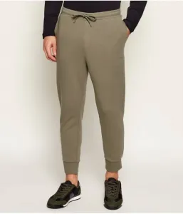 Спортивные штаны Хадико regular fit Boss Green, зеленый