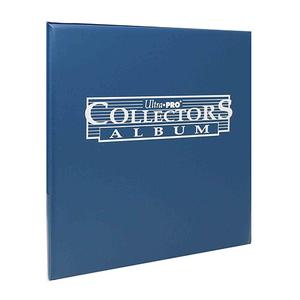 Папка для карт Collector Card Album: Blue Ultra Pro