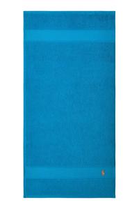 Полотенце хлопковое POLOPLAY CoveBlu 50 x 100 см Ralph Lauren, синий