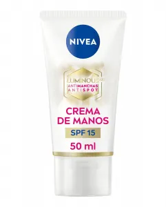 Крем для рук От пятен Luminous 630 50 мл Nivea