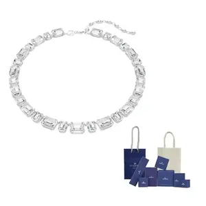 Тысячелетнее ожерелье Millenia Swarovski