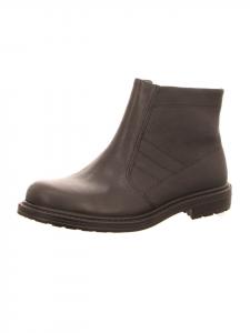 Ботильоны/сапоги черного цвета Jomos