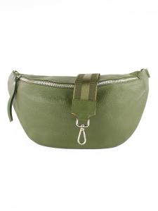 Поясная сумка lePelou ROMA, хаки