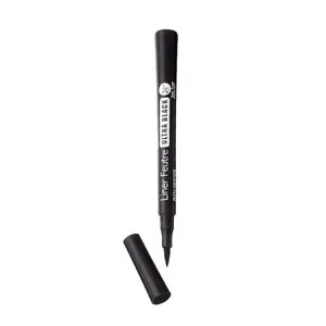 Подводка для глаз Liner Feutre Ultra Black Bourjois, 1 UD