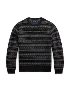 Свитер Polo Ralph Lauren, Anthracite/Light grey