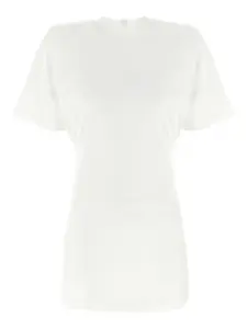 Мини-платье из хлопка PINKO, белый