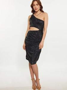 Платье Faina, черный