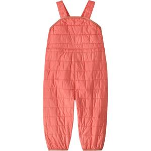 Комбинезон Nano Puffer Patagonia, розовый