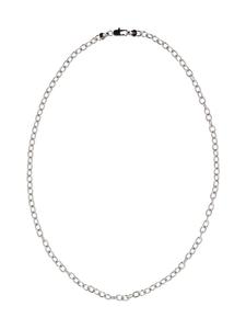 Faina Женская цепочка-колье из серебра