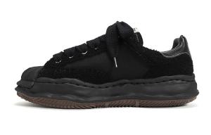 Blakey OG Sole Low Черный Mihara Yasuhiro
