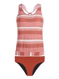 Комплект бикини Protest  PRTKENSI 23, цвет Chilirust