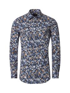 Рубашка Venti Businesshemd, синий