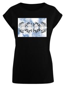 Рубашка F4NT4STIC Wickie und die starken Männer Turn Your Head, черный