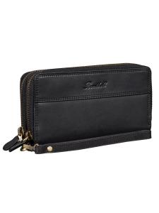 Кошелек Benthill XL, черный