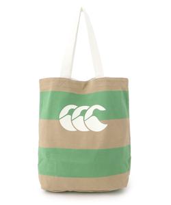 (U) Сумка-шоппер с изображением регбийной майки