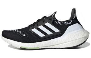 Кроссовки adidas Women's UltraBoost 22 'Black White Almost Lime'
