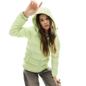 Kale-W Siroko Женская ватник, зеленый