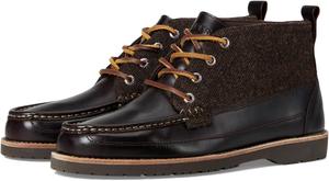 Мужские ботинки Sperry Mini Lug Chukka, коричневый