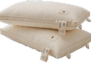 VIDI Объемная подушка с хлопковым наполнителем Onecolor