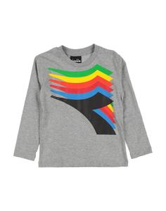 Футболка Diadora, серый