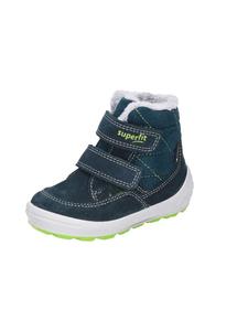 Legero Туфли на шнуровке зеленого цвета