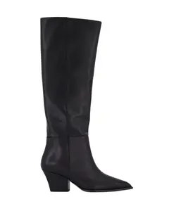 Черные сапоги "Дакота" для женщин Toral, черный