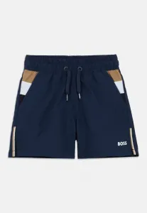 Детские и подростковые плавки-шорты Boss Kidswear, Navy