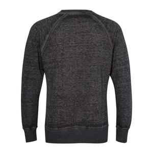 Флисовый свитшот с круглым вырезом Vintage Zen J. America