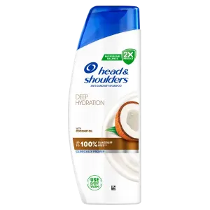 Шампунь против перхоти с кокосовым маслом, 250 мл Head&Shoulders Deep hydrating