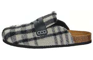 Мюли-лоферы в клетку JW Anderson, Original Shoe Box Included