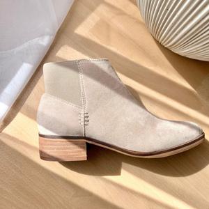 Женские ботинки Sienna в цвете овсянка Let's See Style, Oat